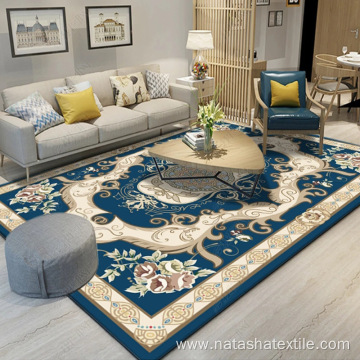 Modern minimalist living room carpet classical European